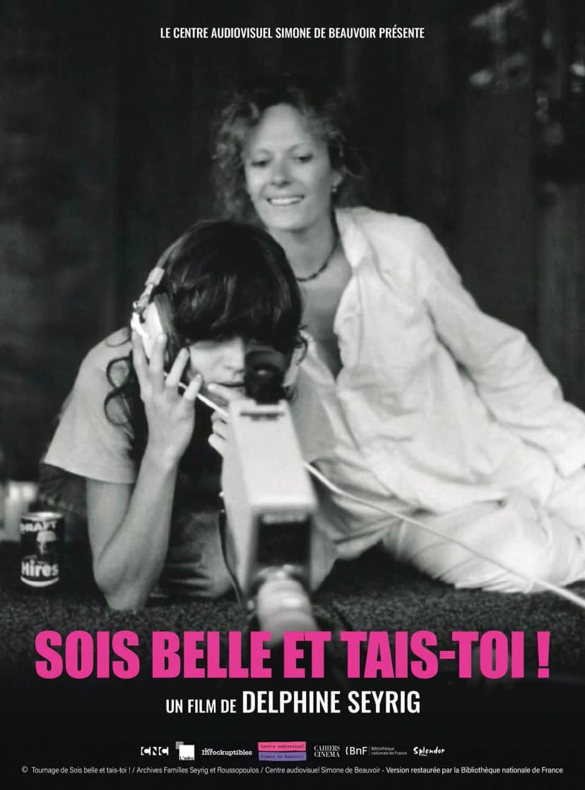 Affiche du film Sois belle et tais-toi!