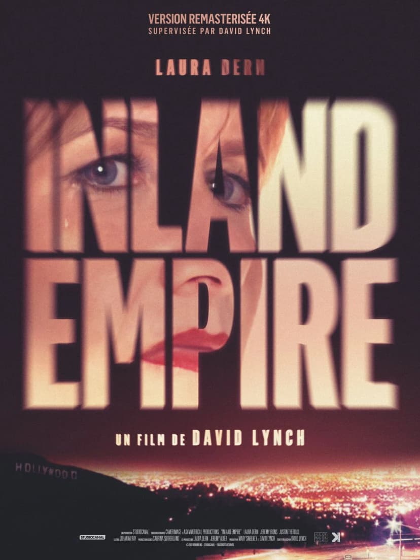 Affiche du film Inland Empire