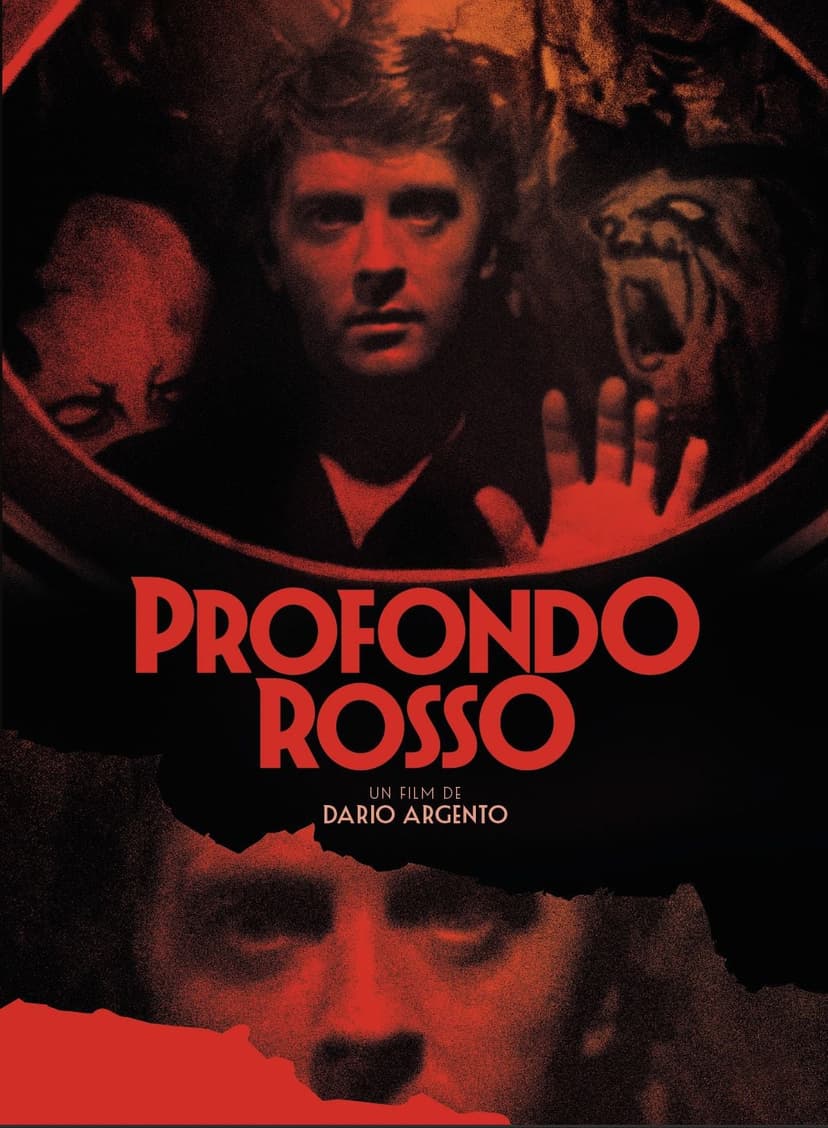 Affiche du film Les Frissons de l'angoisse