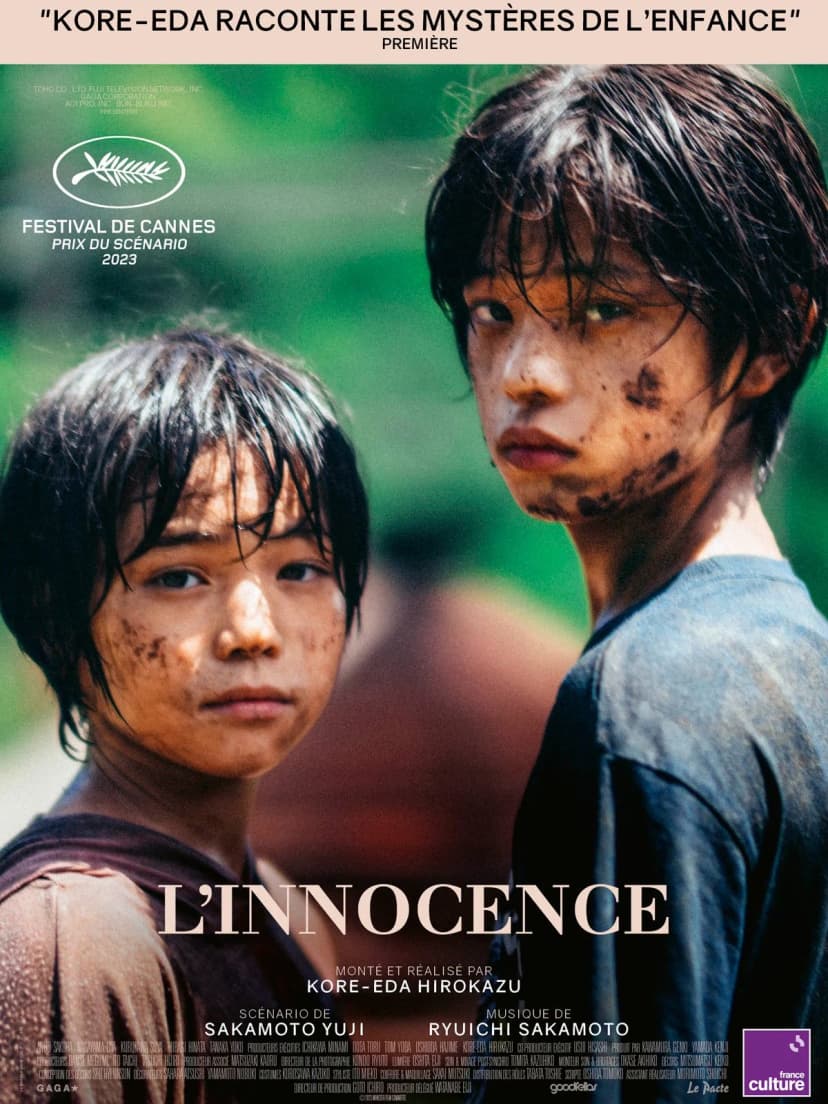Affiche du film L'Innocence