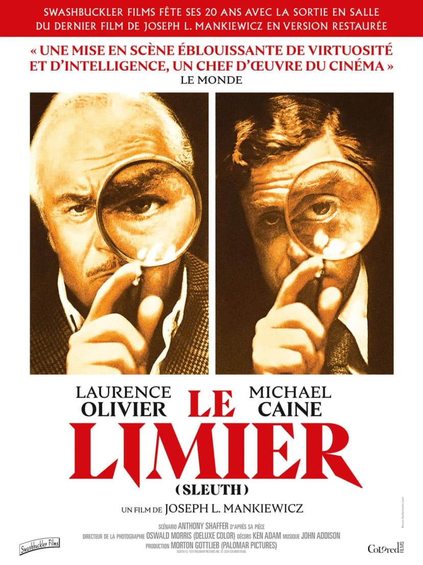 Affiche du film Le Limier