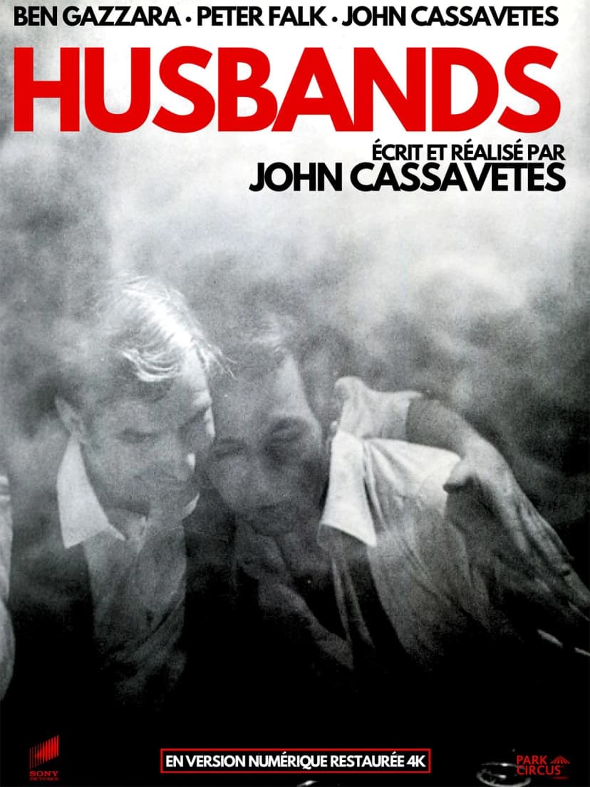 Affiche du film Husbands